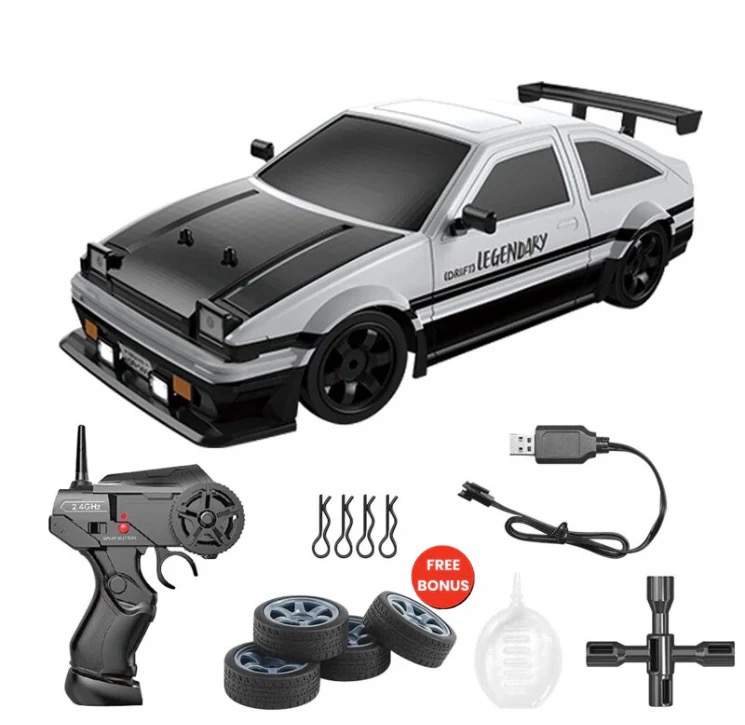 AE86 Legendary RC drift car